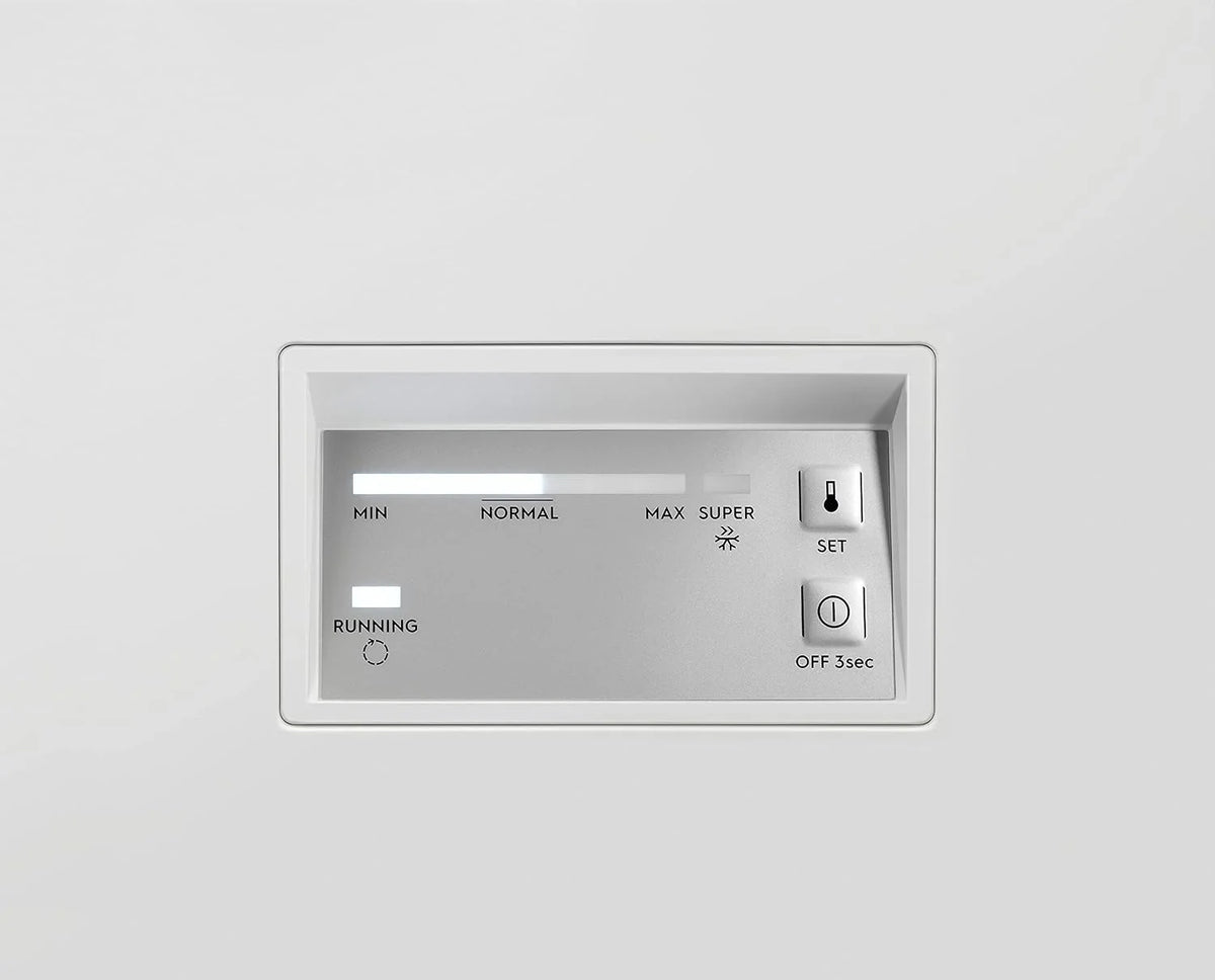 Zamrażarka skrzyniowa 54,5 cm 98l - LCB1AF10W0