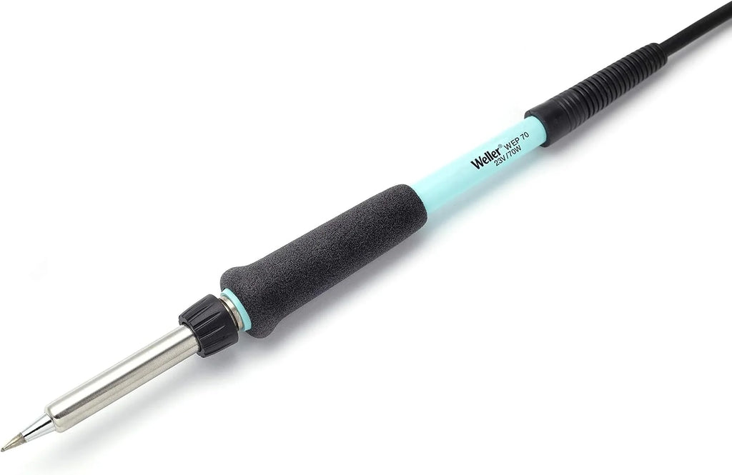 Weller T0053298699 Stacja Lutownicza, Niebieski, 70 W