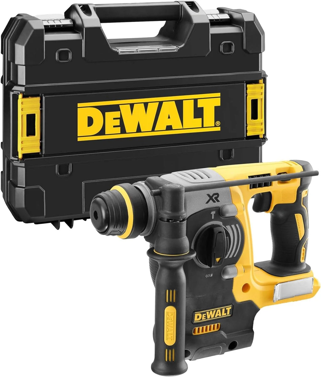 Dewalt Tstak Młotowiertarka, Czarny/Żółty, ‎15.75 x 11.81 x 7.87 cm