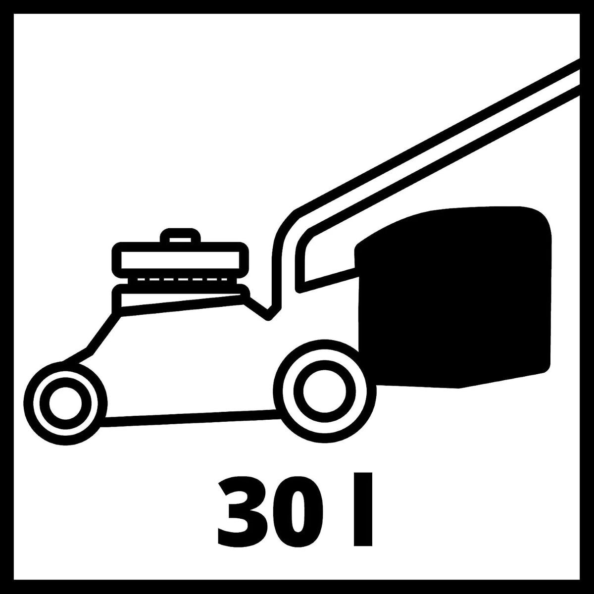Einhell Ge-Cm 36/34-1 Li-Solo Kosiarka Akumulatorowa, Czerwony/Czarny, 33.5 cm