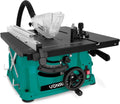 VONROC Piła stołowa 1500W - Ø210 mm – kompaktowa i przenośna – 5000 obr/min - w zestawie brzeszczot 40T