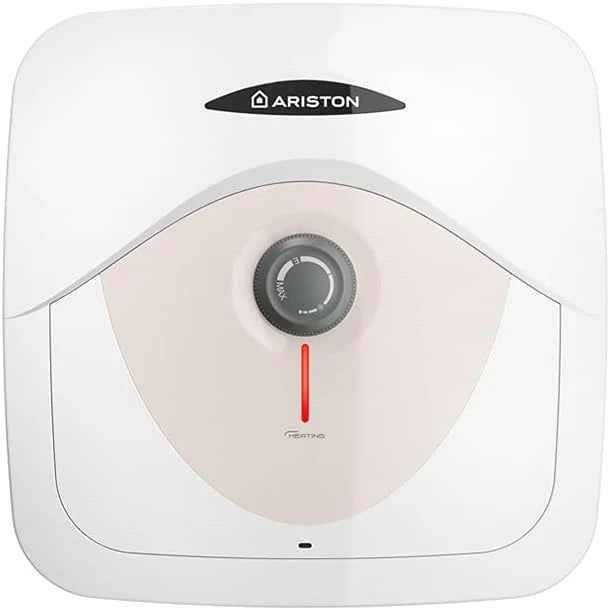 Ariston Dune RS 15 Litrów 3100854 Nad Umywalkowy Podgrzewacz Wody Bojler Elektryczny. Przeznaczony do instalacji w Polsce