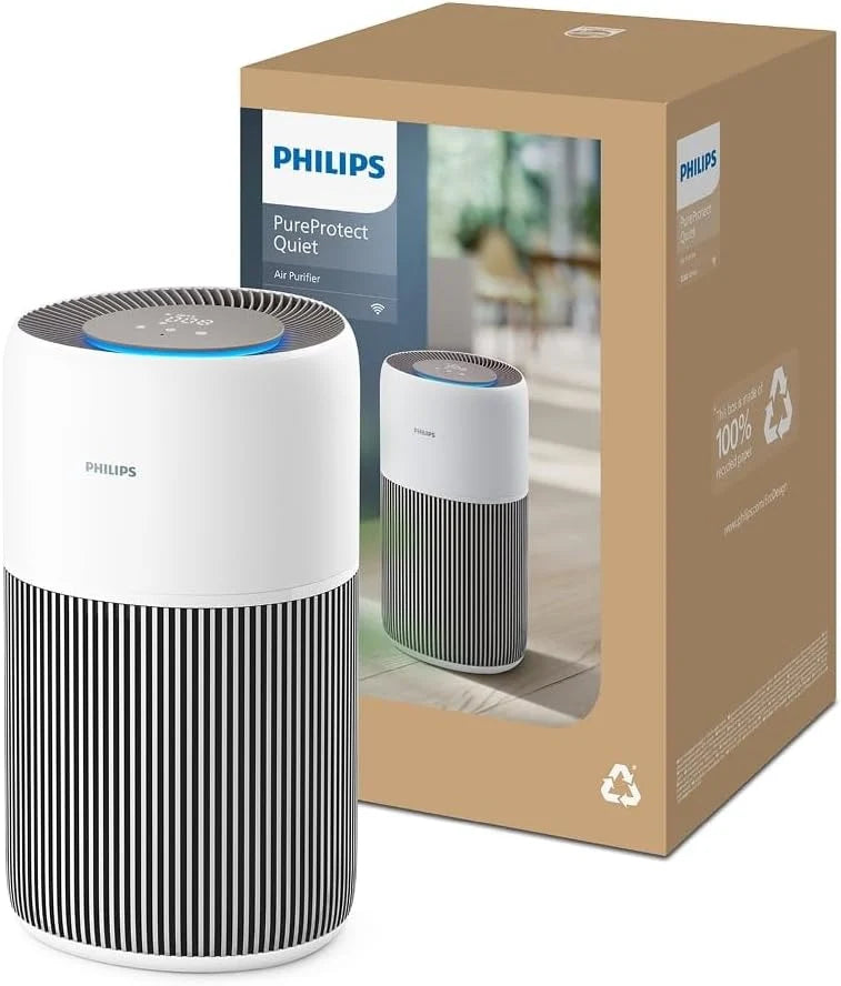 Philips Oczyszczacz Powietrza serii 2200, CADR 400 m³/h, do 104 m²