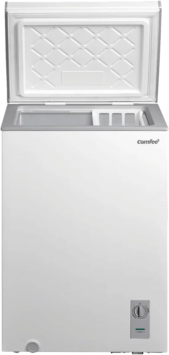 Comfee RCC141WH2 zamrażarka włazowa, 99 l, 4,5 kg/24h, klasa energetyczna E