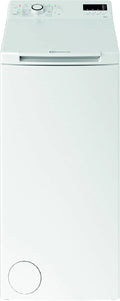 Bauknecht WAT Smart Eco 12C pralka ładowana od góry/6 kg/1200 obr./min., krótki 30'/FreshFinish/intensywne płukanie, ochrona przed wodą wielokrotnego użytku, oszczędność energii, program wełny, wybór