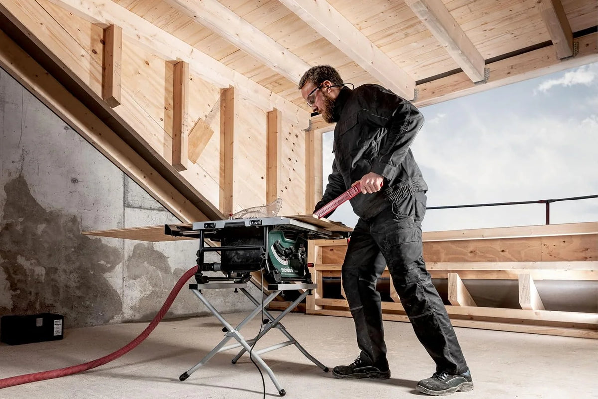 Piła stołowa przewodowa TS 254 M METABO - 610254000