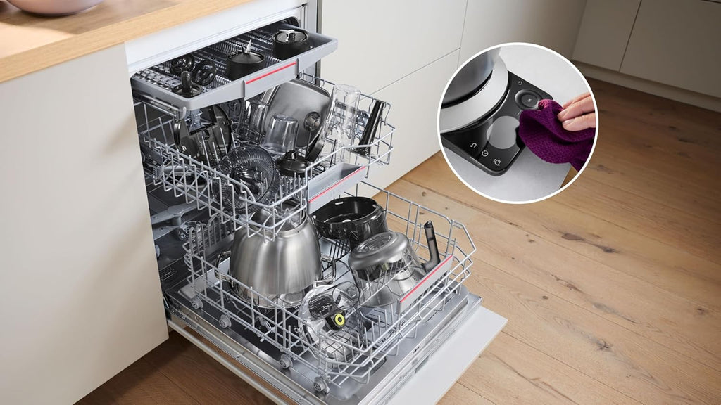 Bosch, robot kuchenny Serie 8, z wagą, silnik 1800 W chłodzony powietrzem, system mieszania planetarnego 3D, zestaw cukierniczya, misa 6,0 l, dodatkowa misa, metalowa obudowa, MUMS8ZS18