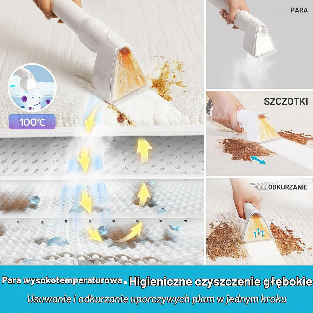 Livatro odkurzacz piorący LVCUCM002, 15 kPa, 1,6 L