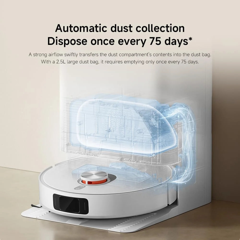 Xiaomi Robot Vacuum X20 Pro EU
