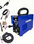 ITS-200 WIG spawarka 200 A i MMA, spawarka kombi WIG 2 w 1, spawarka DC TIG, spawarka do spawania stali, stali nierdzewnej