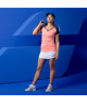 Koszulka damska Babolat Play Cap Sleeve Top fluo strike/estate blue
