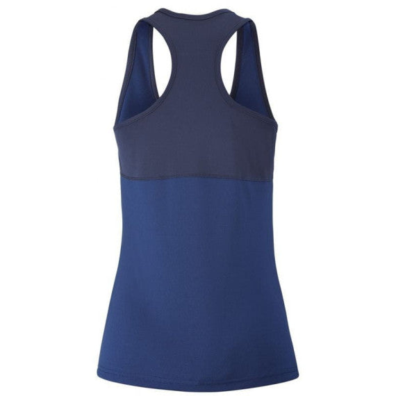 Koszulka tenisowa damska Babolat Play Tank Top estate blue