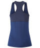 Koszulka tenisowa damska Babolat Play Tank Top estate blue