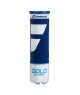 Piłki tenisowe Babolat Gold All Court x 4 balls
