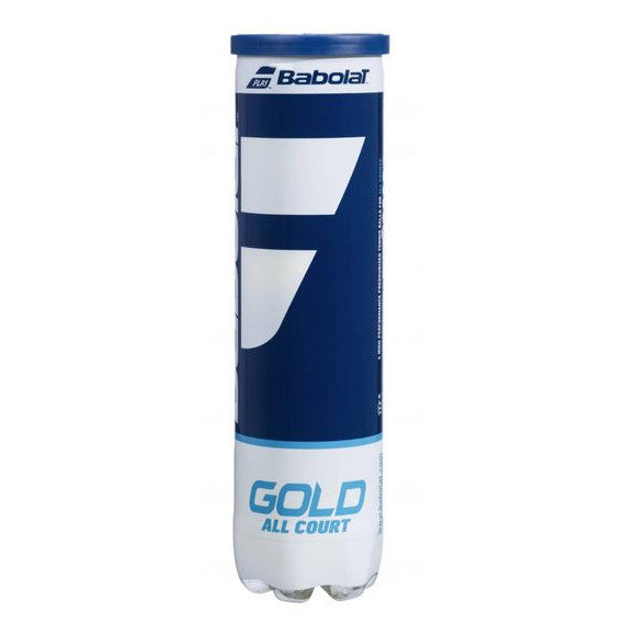 Piłki tenisowe Babolat Gold All Court x 4 balls