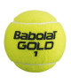 Piłki tenisowe Babolat Gold Championship x 4 szt.