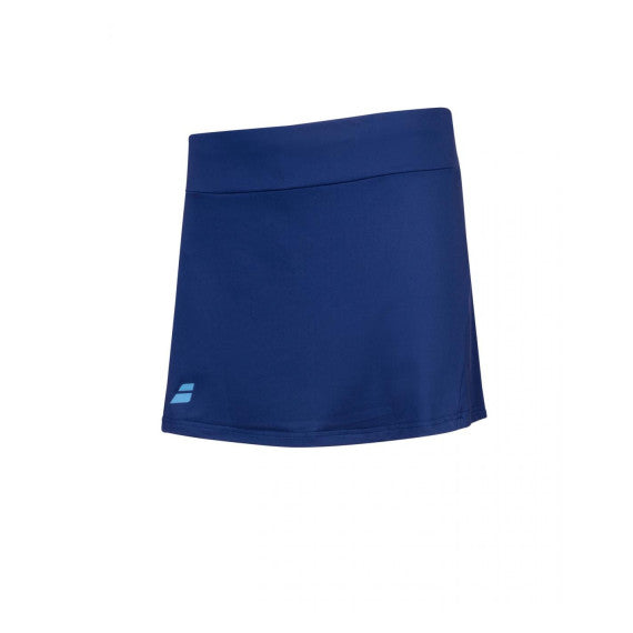 Spódniczka dziewczęca Babolat PLAY SKIRT GIRL granatowa